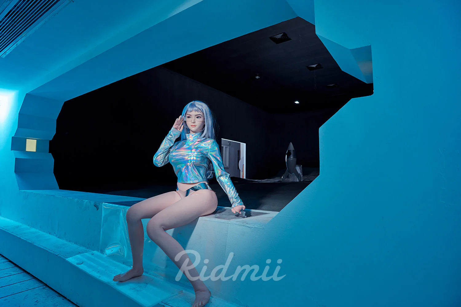 RIDMII  Lia 5'3 FT(163cm)   Real Sex Doll 【US In Stock】 RIDMII  Lia 5'3 FT(163cm)   Real Sex Doll 【US In Stock】