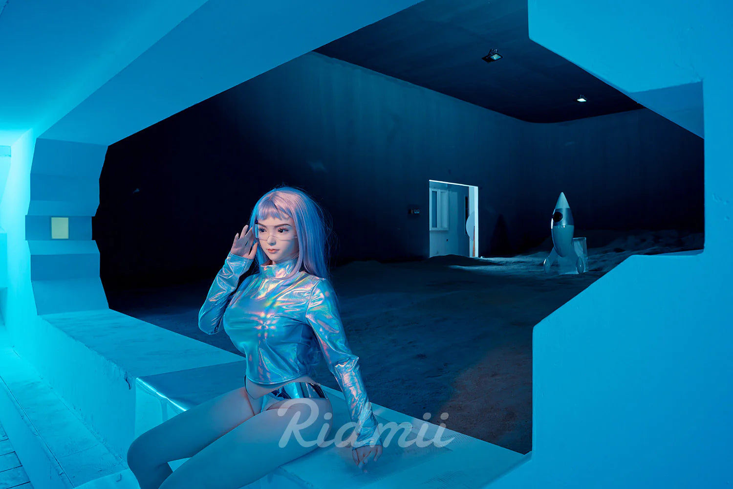 RIDMII  Lia 5'3 FT(163cm)   Real Sex Doll 【US In Stock】 RIDMII  Lia 5'3 FT(163cm)   Real Sex Doll 【US In Stock】