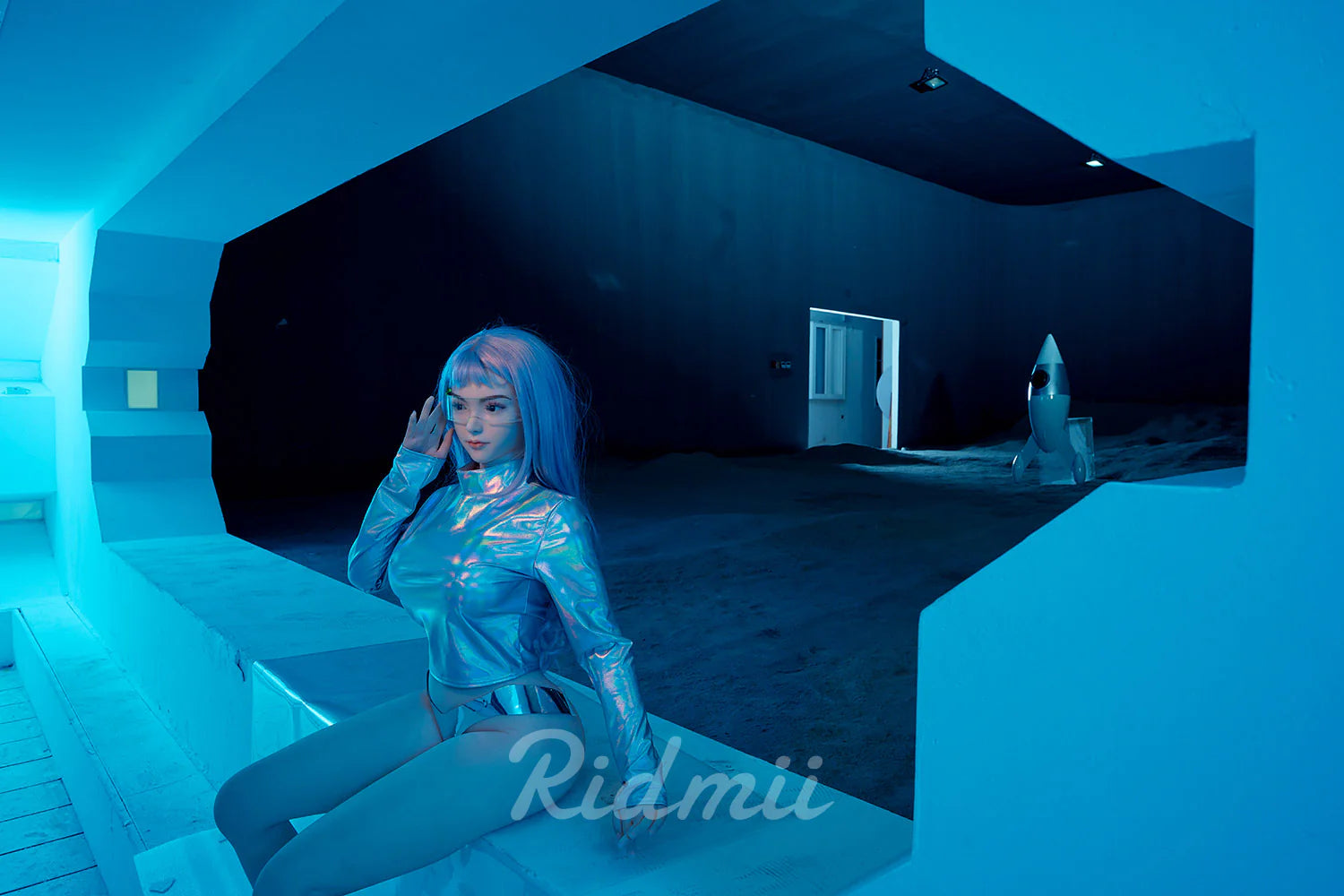 RIDMII  Lia 5'3 FT(163cm)   Real Sex Doll 【US In Stock】 RIDMII  Lia 5'3 FT(163cm)   Real Sex Doll 【US In Stock】