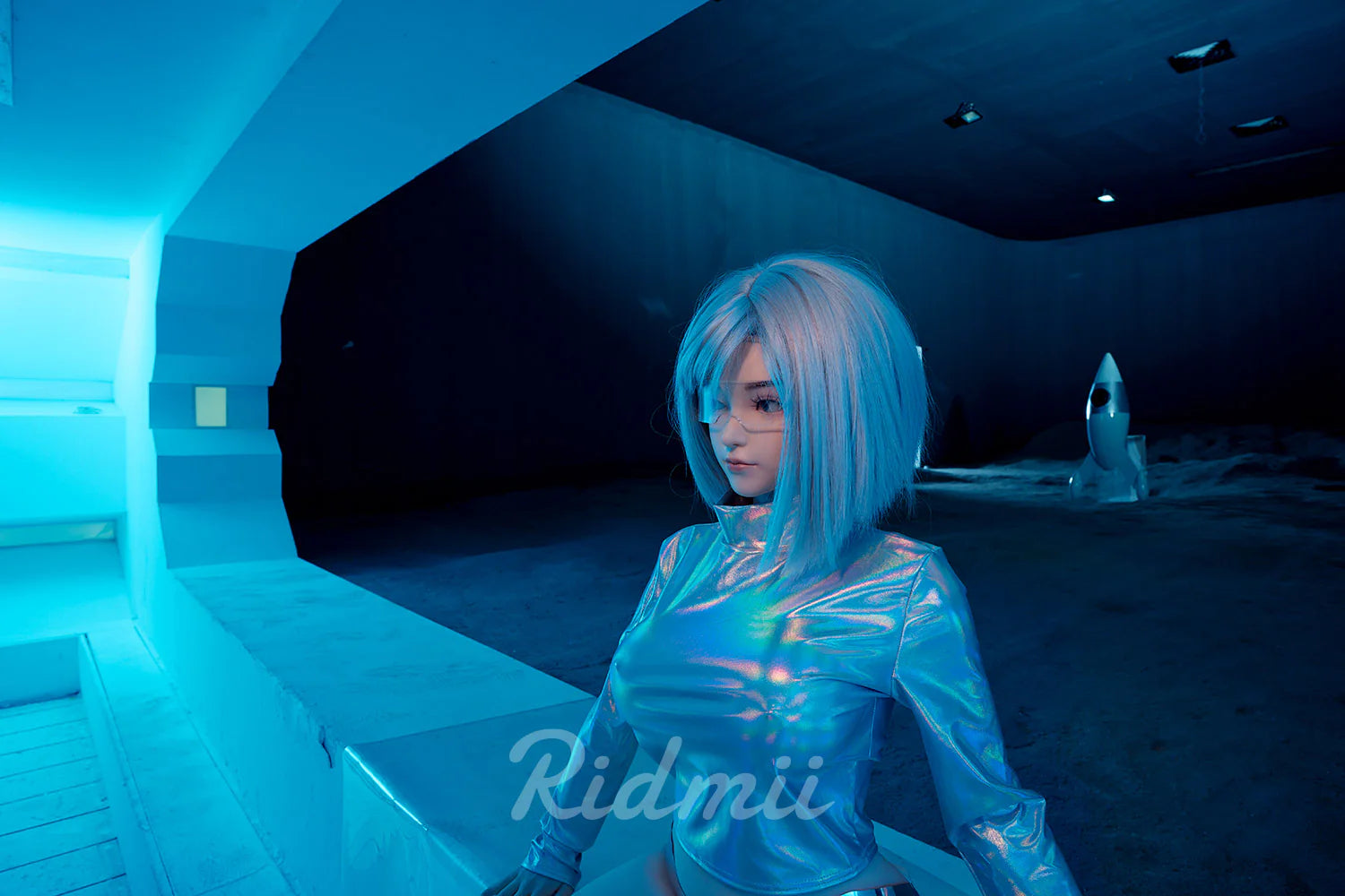 RIDMII  Amanda 5'3 FT(163cm)   Real Sex Doll 【US In Stock】 RIDMII  Amanda 5'3 FT(163cm)   Real Sex Doll 【US In Stock】