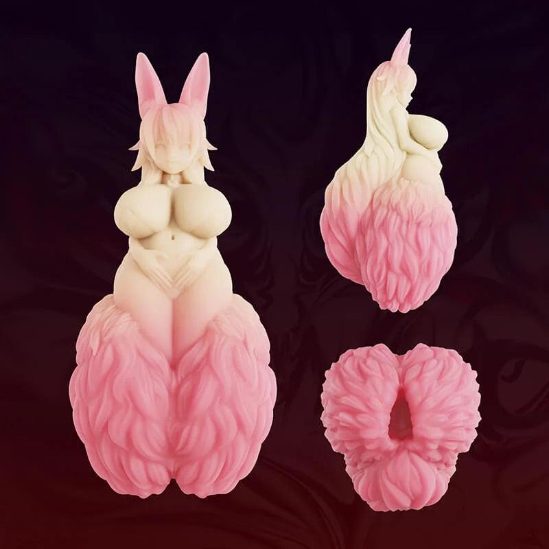 Propinkup Realistic Sex Doll with Lifelike Vagina Furry Rabbit Liquid Silicone Pocket Pussy for Men - propinkup Propinkup Realistic Sex Doll with Lifelike Vagina Furry Rabbit Liquid Silicone Pocket Pussy for Men - propinkup
