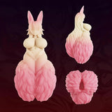Propinkup Realistic Sex Doll with Lifelike Vagina Furry Rabbit Liquid Silicone Pocket Pussy for Men - propinkup Propinkup Realistic Sex Doll with Lifelike Vagina Furry Rabbit Liquid Silicone Pocket Pussy for Men - propinkup