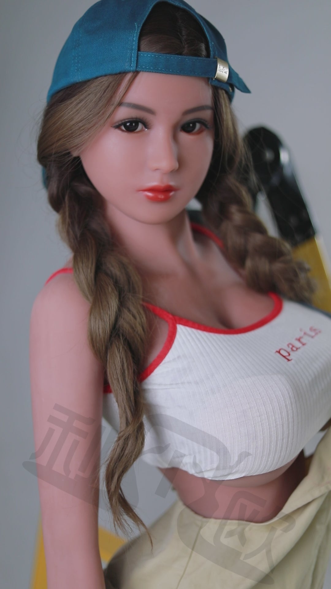 62.2IN 66.1LB Sex Doll Light Brown Skin Black Eyes【US Stock Available ONLY】 62.2IN 66.1LB Sex Doll Light Brown Skin Black Eyes【US Stock Available ONLY】