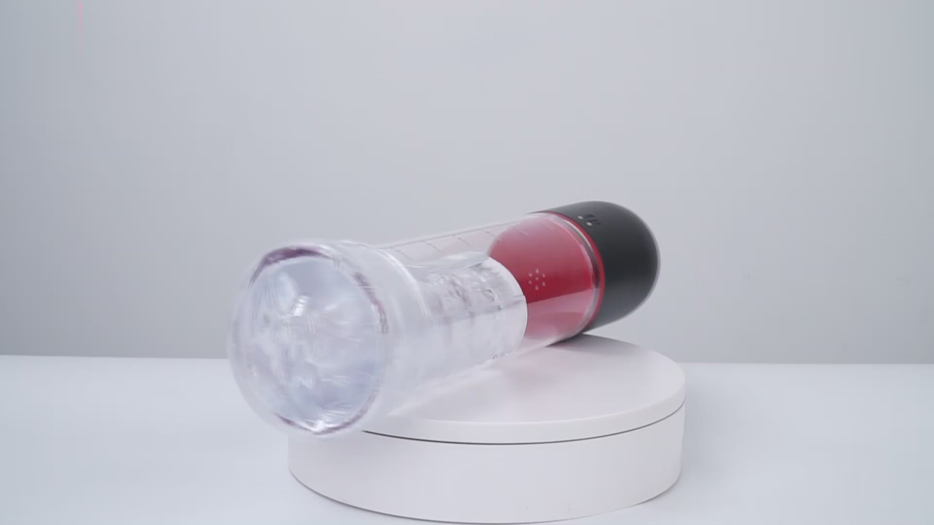 S-HANDE DREAMER 9 Vibrating 9 Sucking Penis Enlargement Pump S-HANDE DREAMER 9 Vibrating 9 Sucking Penis Enlargement Pump