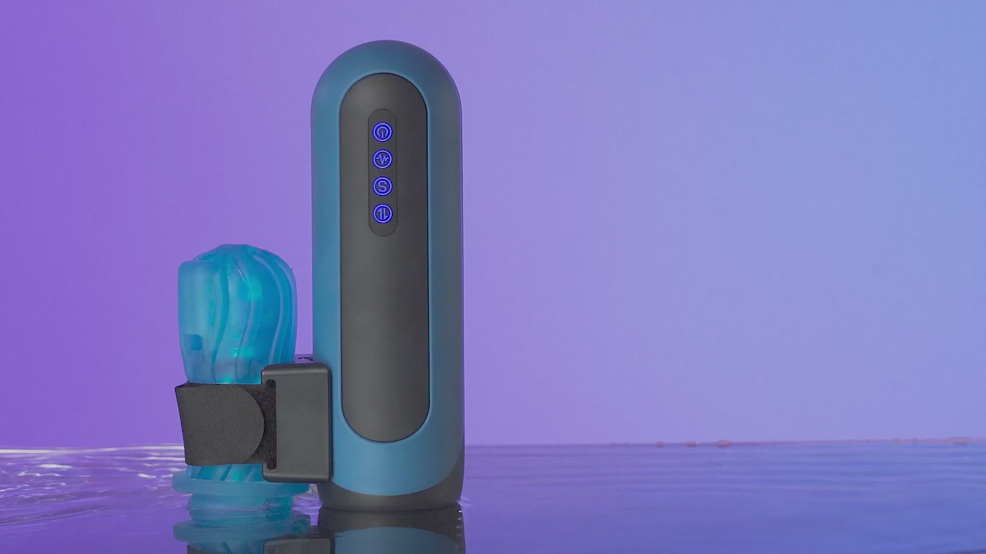 External Stroke 6 Thrusting 10 Vibrating 5 Speeds 700 Per Minute Masturbation Cup External Stroke 6 Thrusting 10 Vibrating 5 Speeds 700 Per Minute Masturbation Cup
