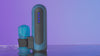 External Stroke 6 Thrusting 10 Vibrating 5 Speeds 700 Per Minute Masturbation Cup External Stroke 6 Thrusting 10 Vibrating 5 Speeds 700 Per Minute Masturbation Cup