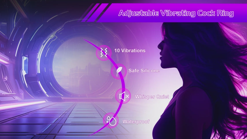 Snail Vibrating Penis Ring with Clitoral Stimulator Couple Sex Toy Snail Vibrating Penis Ring with Clitoral Stimulator Couple Sex Toy