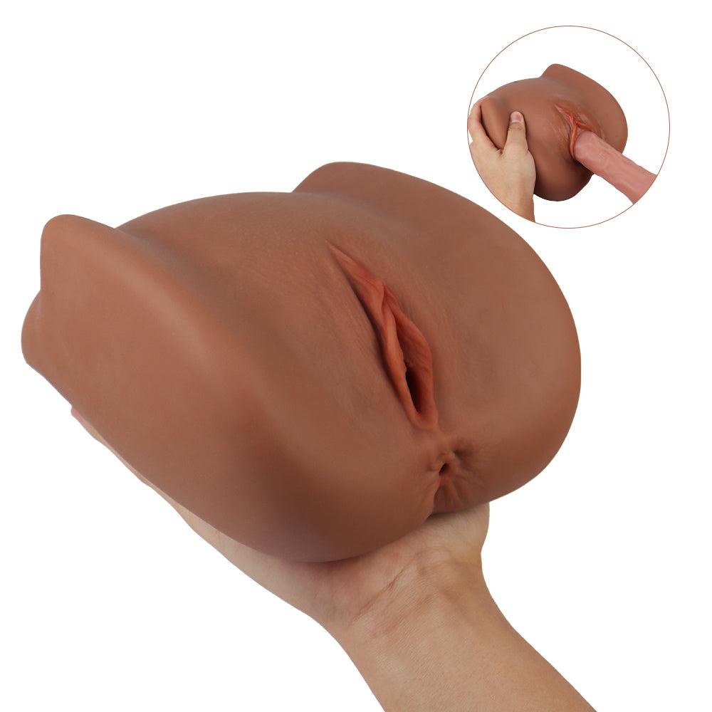 Propinkup Realistic Pocket Pussy 2.82lb Yvonne Brown LifelikeMasturbator Man Sex Toys - propinkup Propinkup Realistic Pocket Pussy 2.82lb Yvonne Brown LifelikeMasturbator Man Sex Toys - propinkup