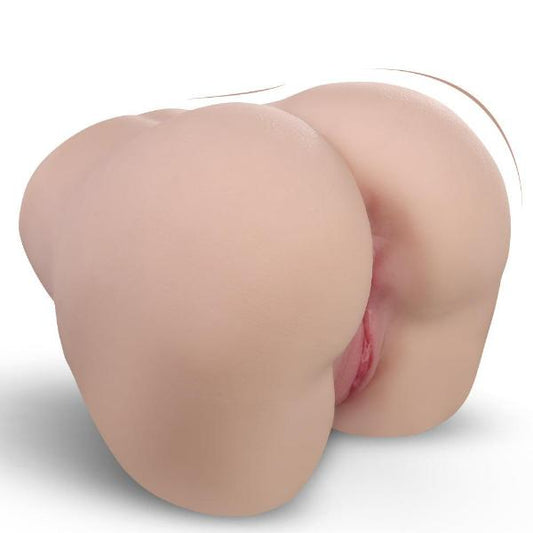 Propinkup Realistic Sex Doll | 8.22lb Lifelike Butt Tess's Ass Dual Channel Male Masturbator - propinkup