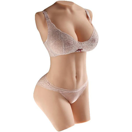 Propinkup Realistic Sex Doll | 89.28lb Miss Madison Big Boobs Tight Vagina Lifelike Skinny Fetish Body - propinkup
