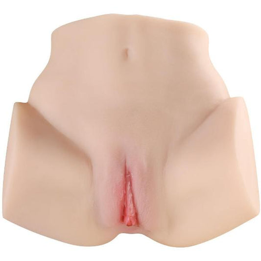 4.4lb Realistic Sex Doll | Vicky Ass Dual Channels Male Masturbation Toy Lifelike Butt - propinkup