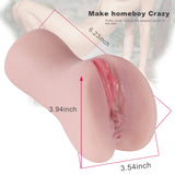 Propinkup Rola Lifelike Vagina Anal Dual integrated Realistic Pocket Pussy Male Masturbator - propinkup Propinkup Rola Lifelike Vagina Anal Dual integrated Realistic Pocket Pussy Male Masturbator - propinkup