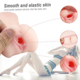 Propinkup Realistic Pocket Pussy Lifelike Vagina Anal Male Masturbator - propinkup Propinkup Realistic Pocket Pussy Lifelike Vagina Anal Male Masturbator - propinkup