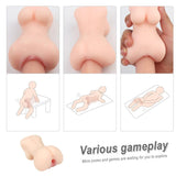 Propinkup Realistic Pocket Pussy Lifelike Vagina Anal Male Masturbator - propinkup Propinkup Realistic Pocket Pussy Lifelike Vagina Anal Male Masturbator - propinkup