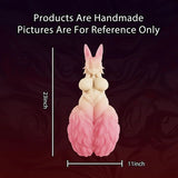 Propinkup Realistic Sex Doll with Lifelike Vagina Furry Rabbit Liquid Silicone Pocket Pussy for Men