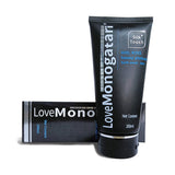 Love Monogatari Silk Touch Sex Lube Anal-Gleitmittel auf Wasserbasis 200 ml 