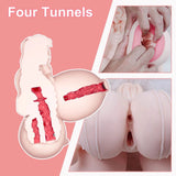 Propinkup Hentai Anime Sex Doll Big Nomi with 4 Tunnels 5.4kg Max Version