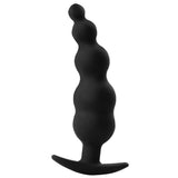 4PCS Silicone Anal Plug Wearable Beginners Set