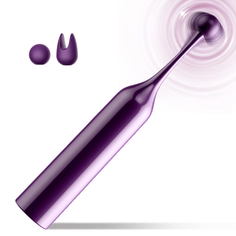 10 Powerful Vibrations Clitoral Vibrator Sex Stimulator Toy Precision Targeted Nipple Clip Mini Anal Clit Bullet Vibrator