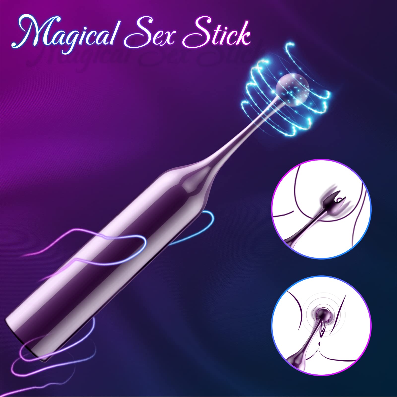10 Powerful Vibrations Clitoral Vibrator Sex Stimulator Toy Precision Targeted Nipple Clip Mini Anal Clit Bullet Vibrator