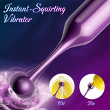 10 Powerful Vibrations Clitoral Vibrator Sex Stimulator Toy Precision Targeted Nipple Clip Mini Anal Clit Bullet Vibrator