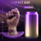 10 Vibrating Modes 5.6" Vibrating Butt Plug Realistic Fist Dildo Large Butt Plug Hand Dildo