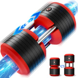 10 Vibrating Modes Blowjob Sex Machine Stroker for Penis Training Stimulation Increase Endurance