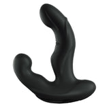 10 Vibrating & Swaying Heating Prostate Massager for P and G Spot Anal Plug Butt Plug