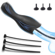 10 Vibration Modes Male Stroker with 3 Urethral Plugs Penis Trainer Vibrators Adult Toys