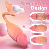 10 Vibrations APP Control Egg Vibrators Butt Plug Vibrator Adult Sex Toy for Couples