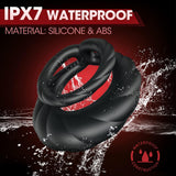 10 Vibrations Couples Sex Toys Vibrating Cock Ring Sex Toys for Men - Penis Ring Vibrator