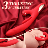 Female Vibrators 7 Sucking 3 Thrusting & Vibration 10 Tapping G Spot Vibrator