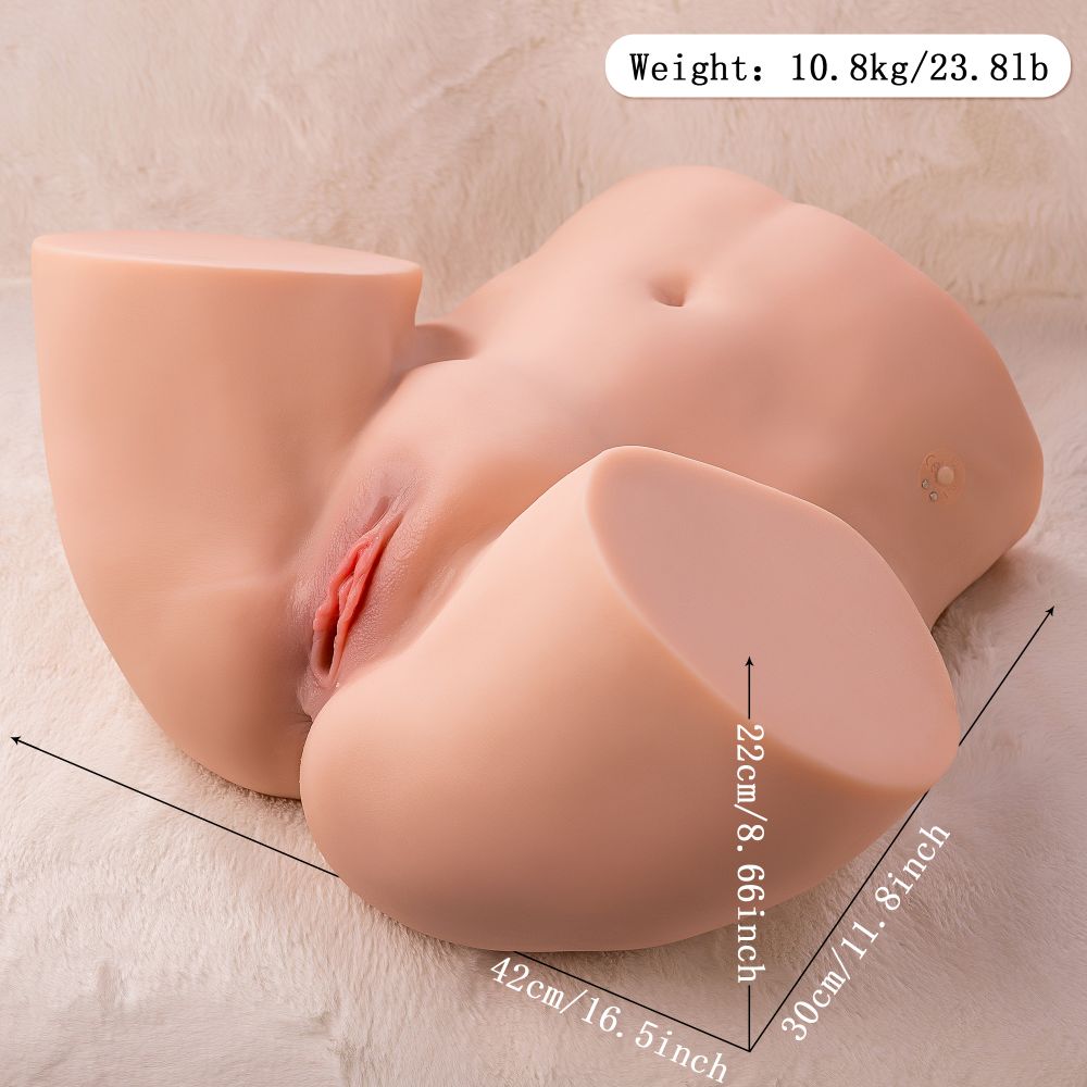 Michelle Automatic Sex Doll 1/1 Scale Realistic Human Size Butt Male Stroker