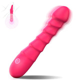 2 in 1 Clit Sucker High Frequency Clitoris G Spot Bullet Wand Vibrator APP Remote Control Sucking Vibrator