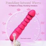 2 in 1 Clit Sucker High Frequency Clitoris G Spot Bullet Wand Vibrator APP Remote Control Sucking Vibrator