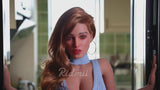 RIDMII Unique 5'4 FT (164cm) Real Sex Doll 【US In Stock】