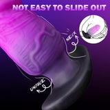 5.8 Large Butt Plug Anal Plug, Huge Buttplug Big Anal Dildo Wearable Anal Stretcher, Soft Silicone Butt Plug Giant Prostate Dildo