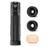 APP Control 5 Suction 5 Pressure Penis Pump Male Sex Stroker Penis Pump For Male