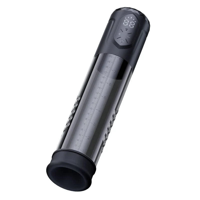 APP Control 5 Suction 5 Pressure Penis Pump Male Sex Stroker Penis Pump For Male