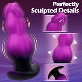 6.7" Prostate Massager Anal Vibrator Large 10 Vibrating Modes Butt Plug Anal Plug Thick Vibrating Prostate Massger