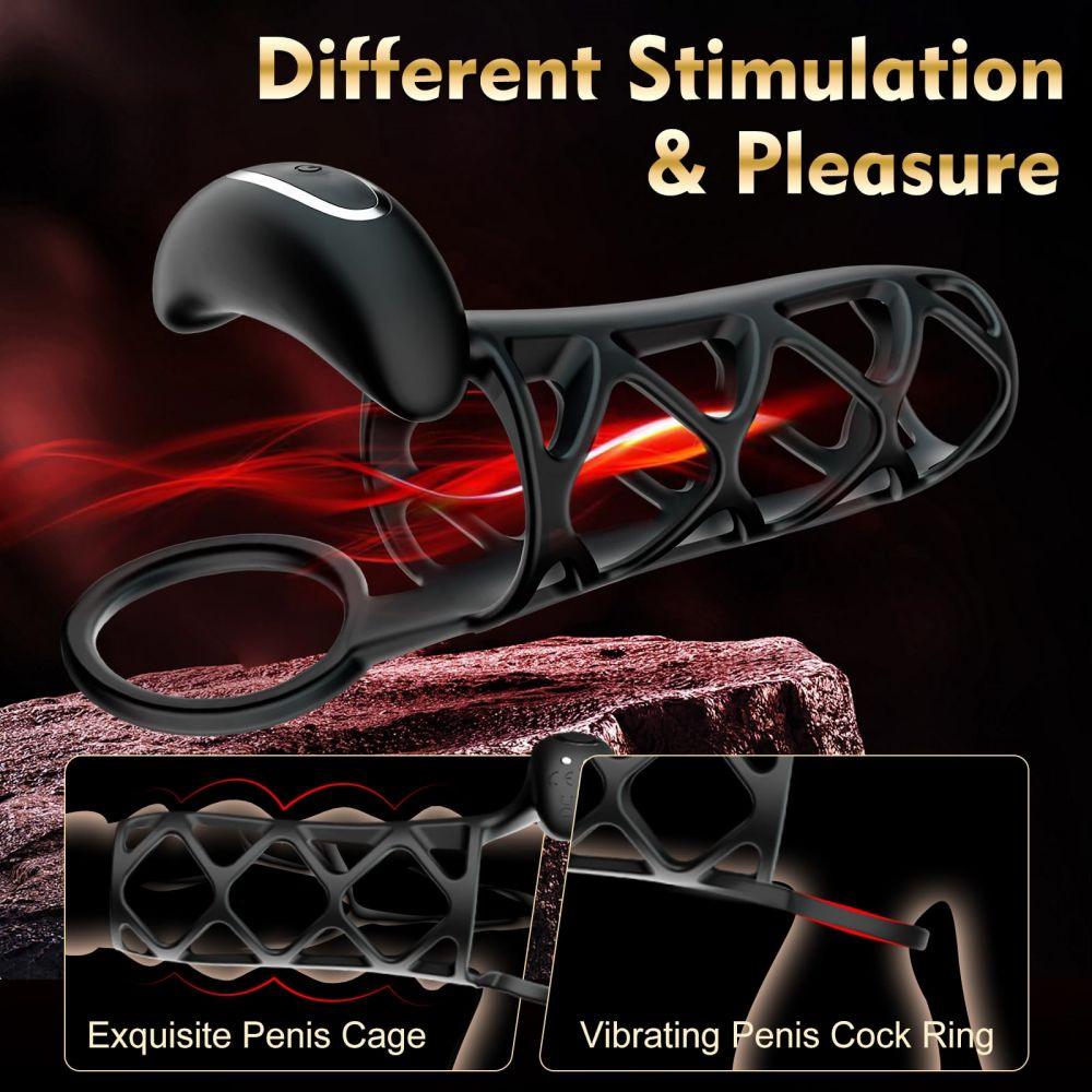 Male Penis Vibrator Vibrating Cock Ring Penis Sleeve Adult Sex Toys fo propinkup Male Penis Vibrator Vibrating Cock Ring Penis Sleeve Adult Sex Toys fo propinkup