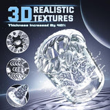 Iron Man 7 Sucking Vibrating Thrusting Rotating Licking Mens Vibrator Blowjob Sex Machine Masturbation Cup