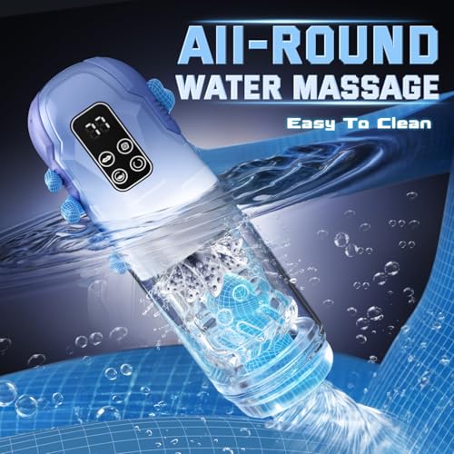 Iron Man 7 Sucking Vibrating Thrusting Rotating Licking Mens Vibrator Blowjob Sex Machine Masturbation Cup