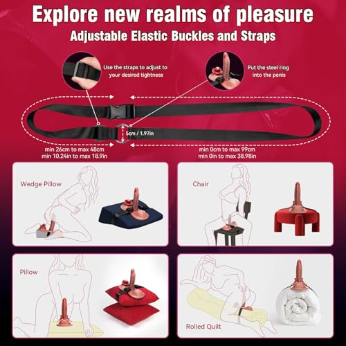 7 Thrusting & 10 Vibrating Modes Heating Dildo Vibrator Women Wearable Sex Toy Remote Control Vibrator