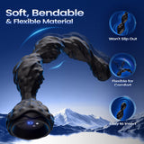 7 Vibrating Modes Anal Beads Prostate Massager Anal Plug Remote Control Silicone Anal Vibrator