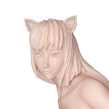 Propinkup Fox Lisa Liquid Silicone Realistic Pocket Pussy Lifelike Sex Doll for Male Masturbation