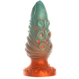 8.1'' Big Tentacle Dildo Silicone Anal Plug Prostate Massager Prostate Butt Plug Fantasy Adult Sex Toys
