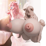 Propinkup Big Tits Nomi Anime Sex Doll with Realistic Vagina Male Masturbator