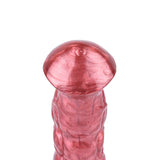 9 IN Bowen Animal Horse Dildo Lifelike Texture and Flexible Horse Dildo