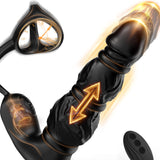9 Vibration & Thrusting Modes  APP & Remote Control Anal Toy Realistic Texture Anal Beads Male Sex Toy for Man Gay Couple